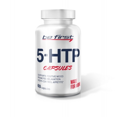  Be First 5-HTP 60 