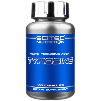  Scitec Nutrition Tyrosine 100 