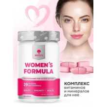  Biovin Women`s formula 60 