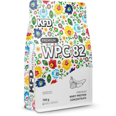  KFD Nutrition Premium WPC 82 700 