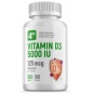  4Me Nutrition Vitamin D3 5000 IU 180 