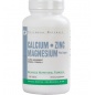  Universal Nutrition Calcium Zinc Magnesium 100 