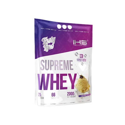  IHS Technology Supreme WHEY 2000 