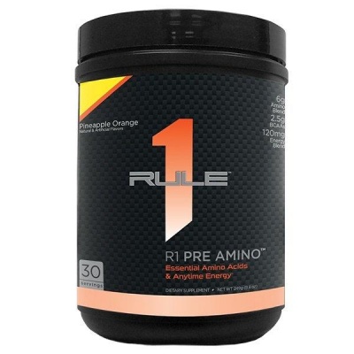  RULE1 Pre Amino 252 