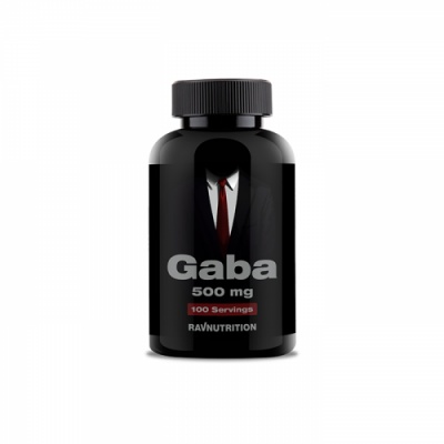  Ravnutrition Gaba 500  100 