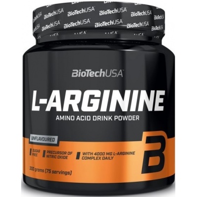  BioTechUSA L-Arginine 300 