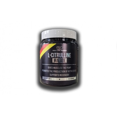  YLP L-Citrulline Malate 250 