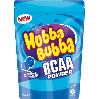  Hubba Bubba BCAA 320 