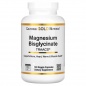  California Gold Nutrition Magnesium Bisglycinate 120 