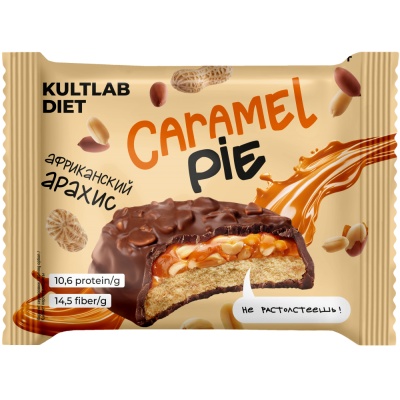  KultLab Caramel Pie 60 