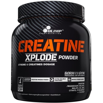  OLIMP Creatine Xplode Powder 500 